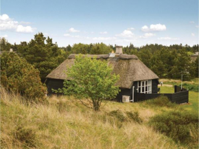 Four-Bedroom Holiday Home in Blavand